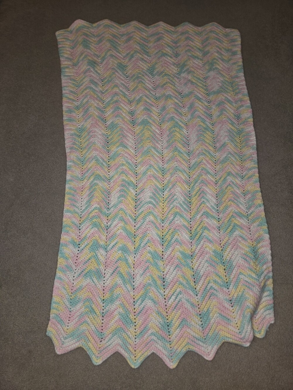 Knitted Blanket